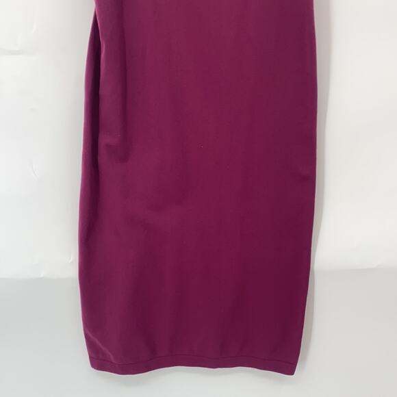 Free People Intimately Women's Purple Strappy Bodycon Tunic/Dress Size XS/S - Picture 3 of 8